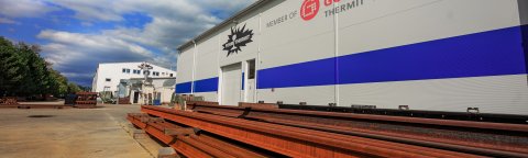 Společnost Form-Thermit; Společnost Form-Thermit, spol. s r.o. dodává produkty a poskytuje služby v oblasti železniční infrastruktury.