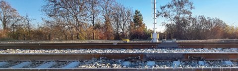 Lepený izolovaný kolejnicový styk ETW 1; DÍLENSKÁ MONTÁŽ PRO MAXIMÁLNÍ ŽIVOTNOST