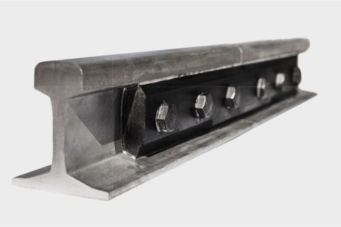 Lepený izolovaný kolejnicový styk ETW 1