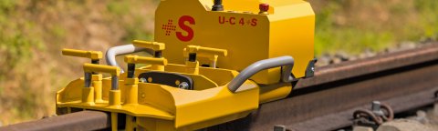 SEŘEZÁVAČKA U-C 4 +S; BATERIOVÝ POHON PRO MAXIMÁLNÍ FLEXIBILITU