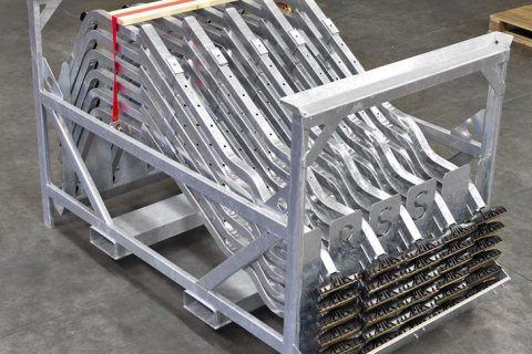 Tracksafe Barrier