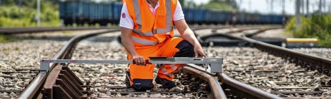 Trackgauge Digital; INTELIGENTNÍ MĚŘENÍ GEOMETRIE KOLEJÍ A VÝHYBEK