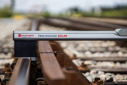 Trackgauge Solar
